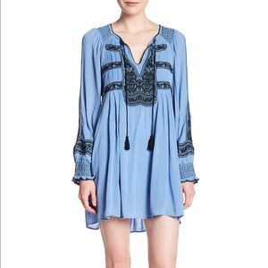 Free People boho dress